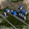 خط إنتاج رمال الحجر الجيري والركام بقدرة 300 طن في الساعة